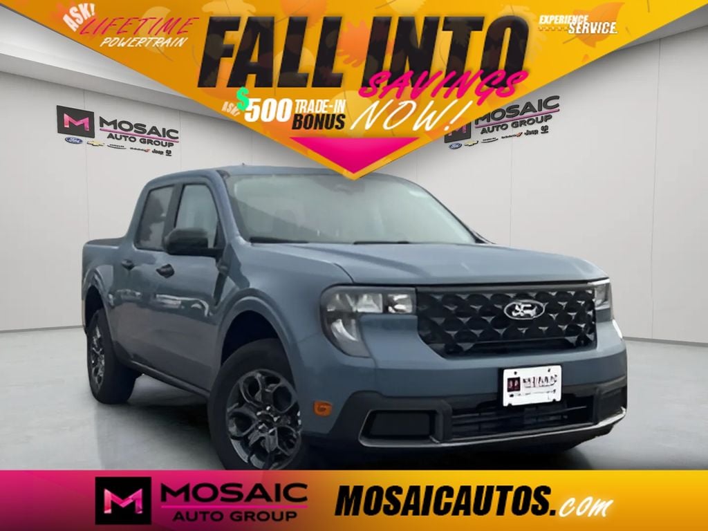 New 2025 Ford Maverick XLT Truck