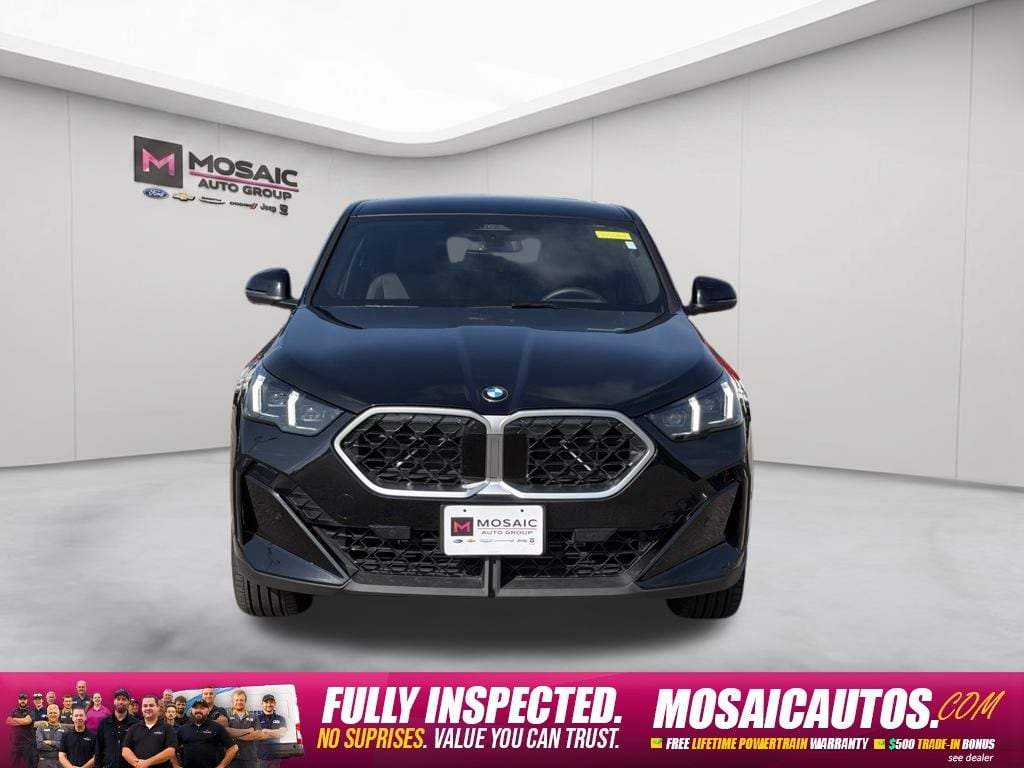 Used 2026 BMW X2 28i with VIN WBX63GM03T5509076 for sale in Zumbrota, Minnesota