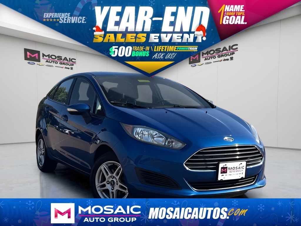 2019 Ford Fiesta SE