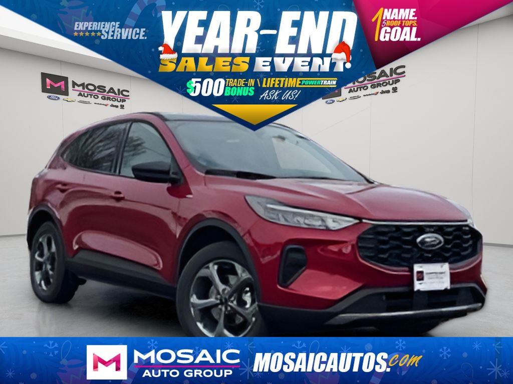 2026 Ford Escape ST-Line's photo