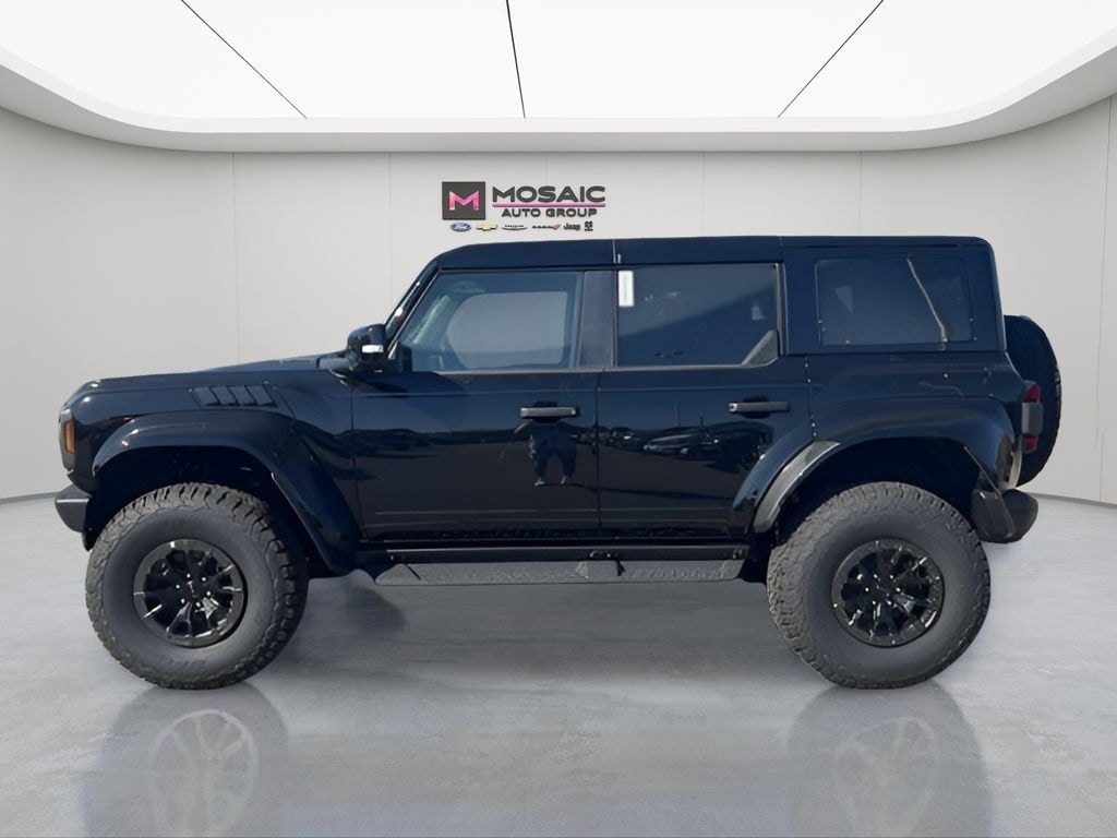 New 2025 Ford Bronco Raptor SUV
