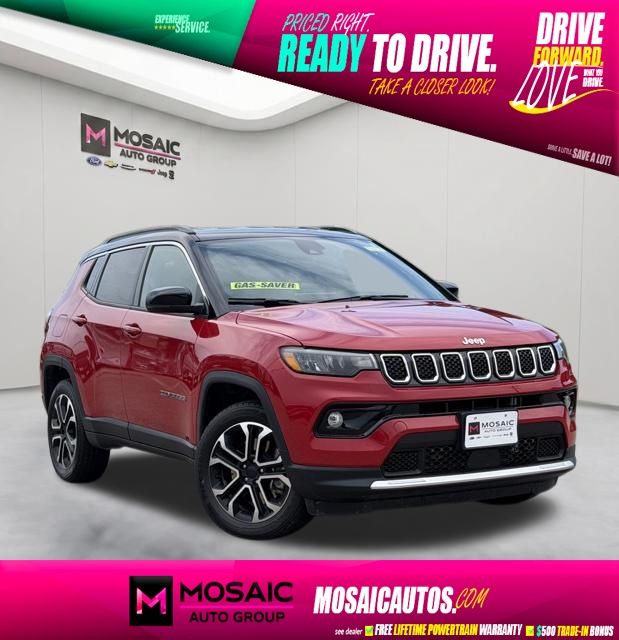 2023 Jeep Compass