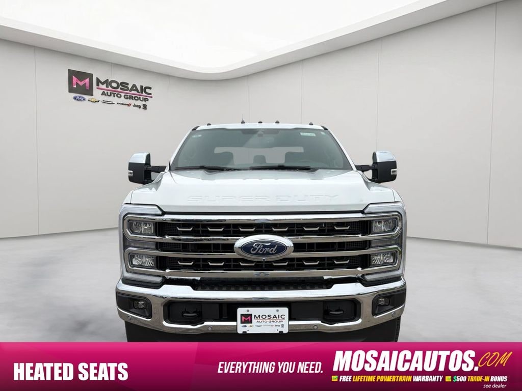 New 2026 Ford F-350SD King Ranch Truck