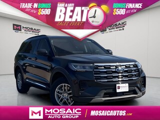 2025 Ford Explorer Active SUV