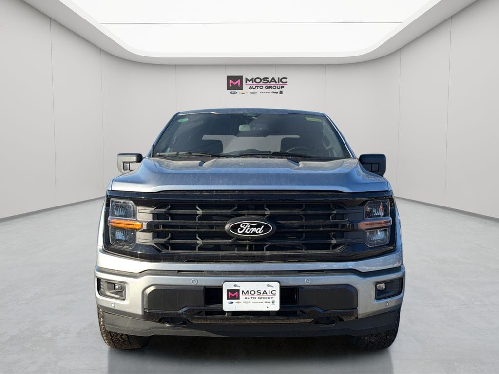 Used 2025 Ford F-150 XLT with VIN 1FTEW3LP3SFB80380 for sale in Zumbrota, Minnesota