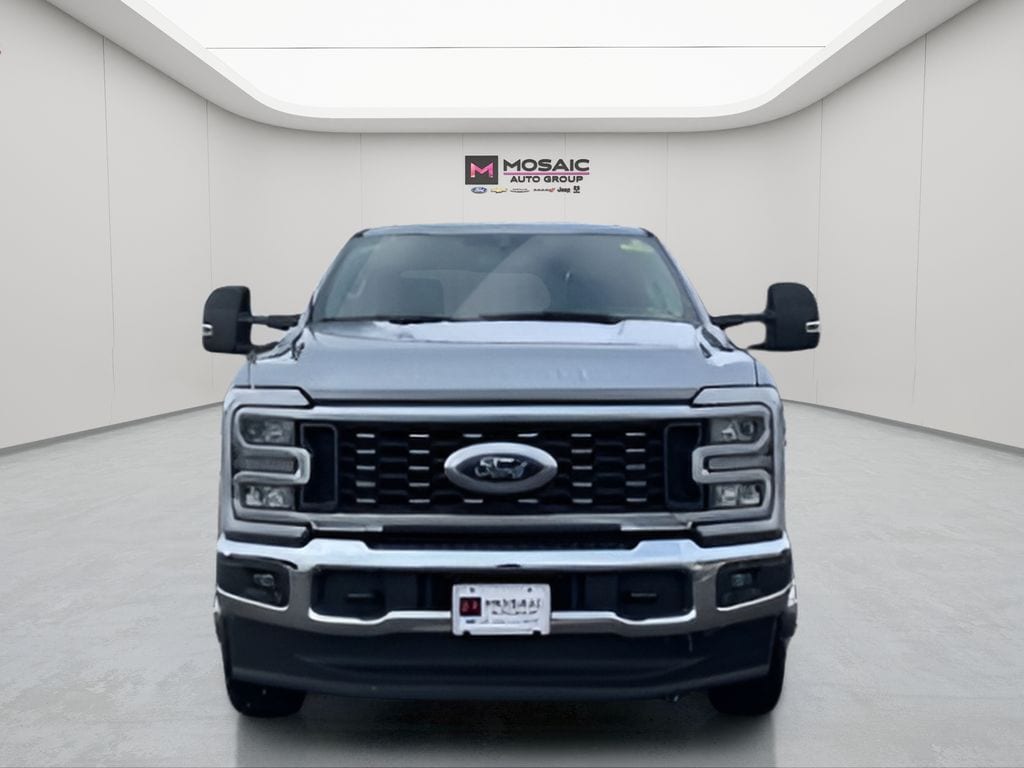Used 2024 Ford F-350 Super Duty Lariat with VIN 1FT8W3DT1RED97497 for sale in Zumbrota, Minnesota