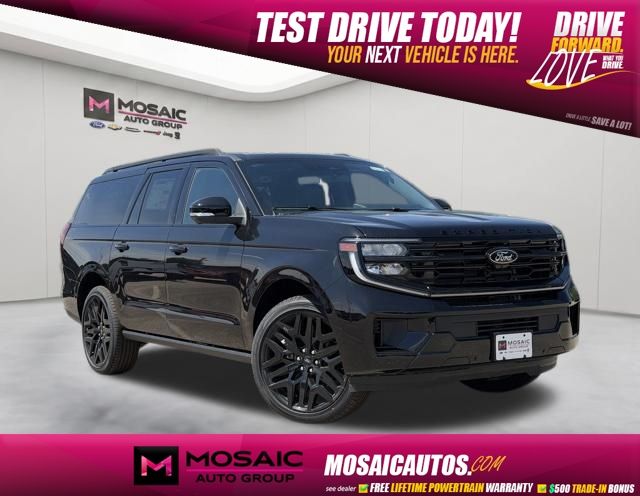 2026 Ford Expedition Platinum MAX 4x4's photo