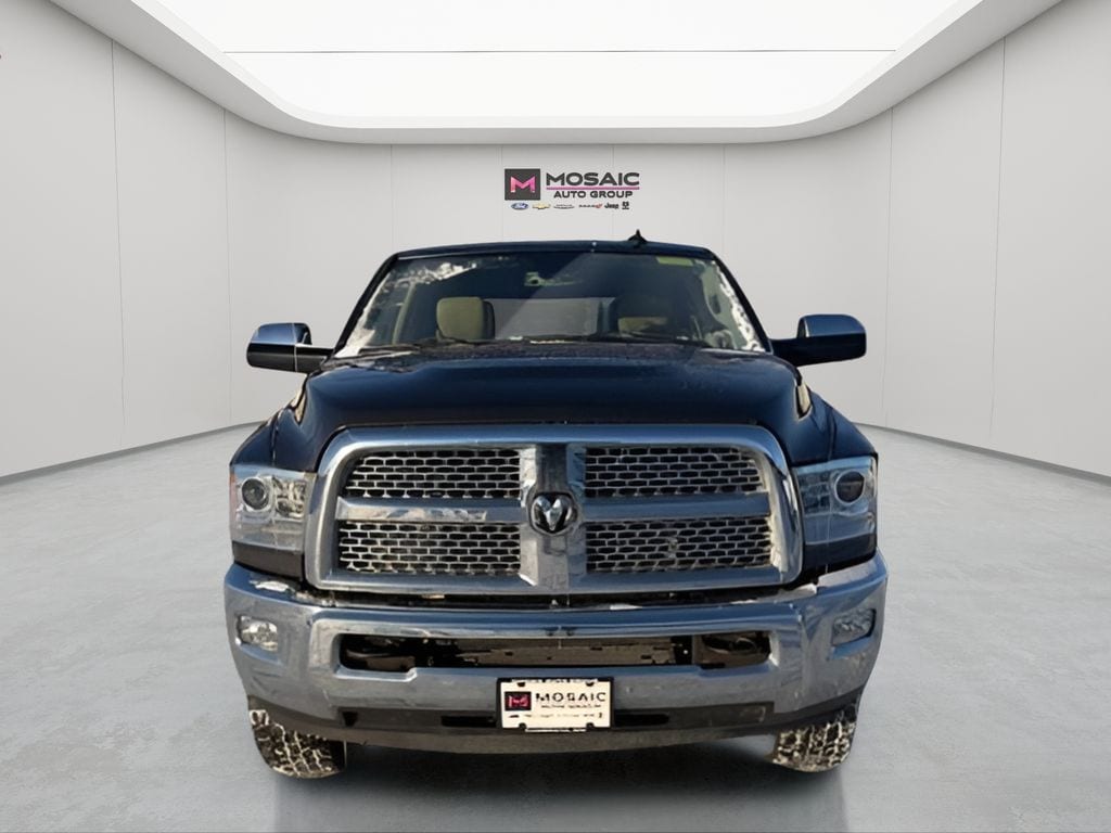 Used 2015 RAM Ram 3500 Pickup Laramie with VIN 3C63R3EL5FG579490 for sale in Zumbrota, Minnesota