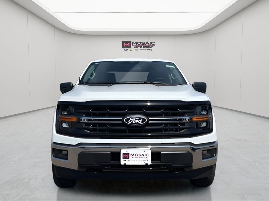 New 2025 Ford F-150 XLT Truck