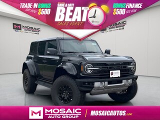 2025 Ford Bronco Raptor SUV