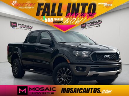 2020 Ford Ranger XLT Truck