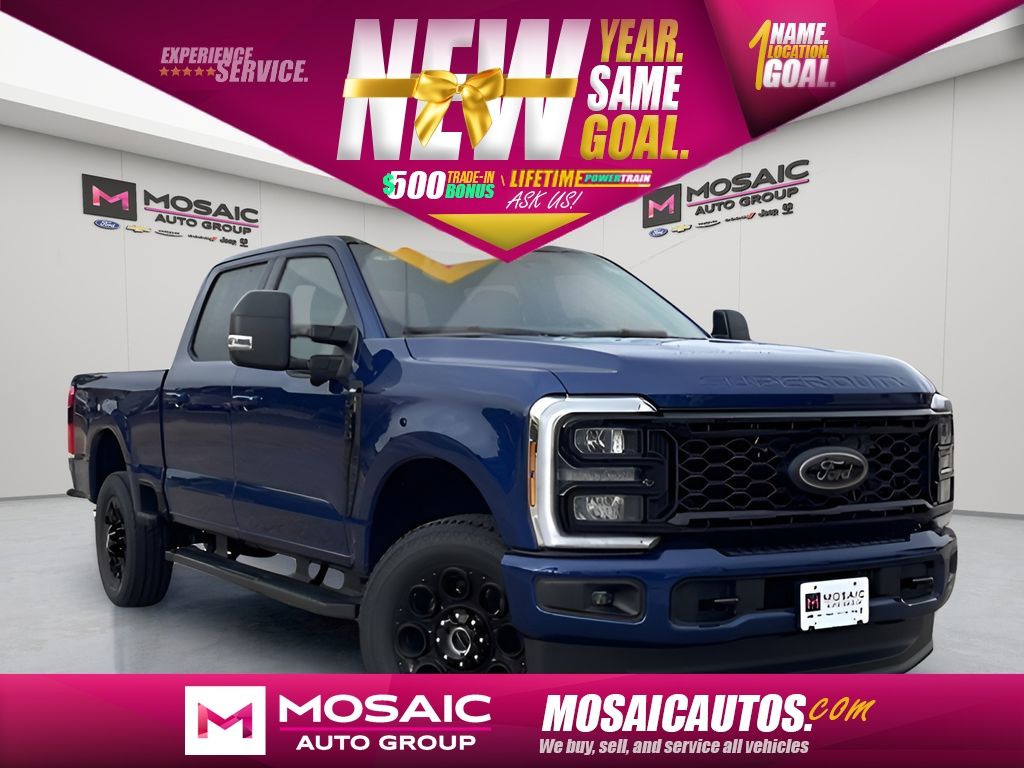 2026 Ford F-350 Super Duty XLT's photo