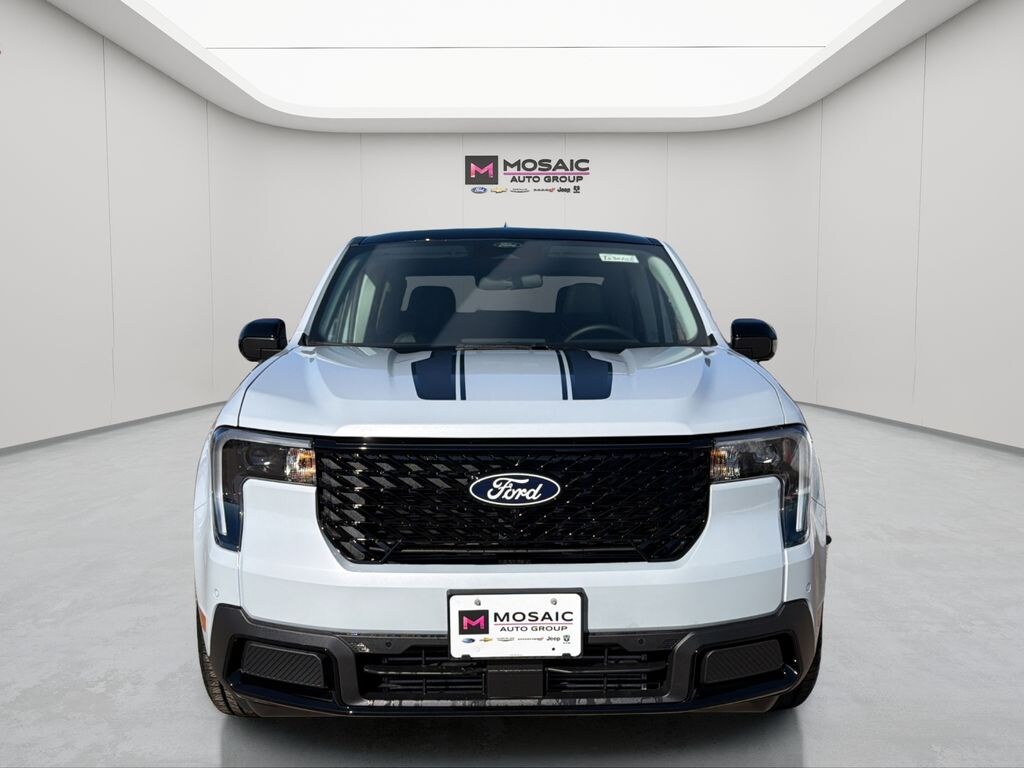 New 2026 Ford Maverick Lariat Truck