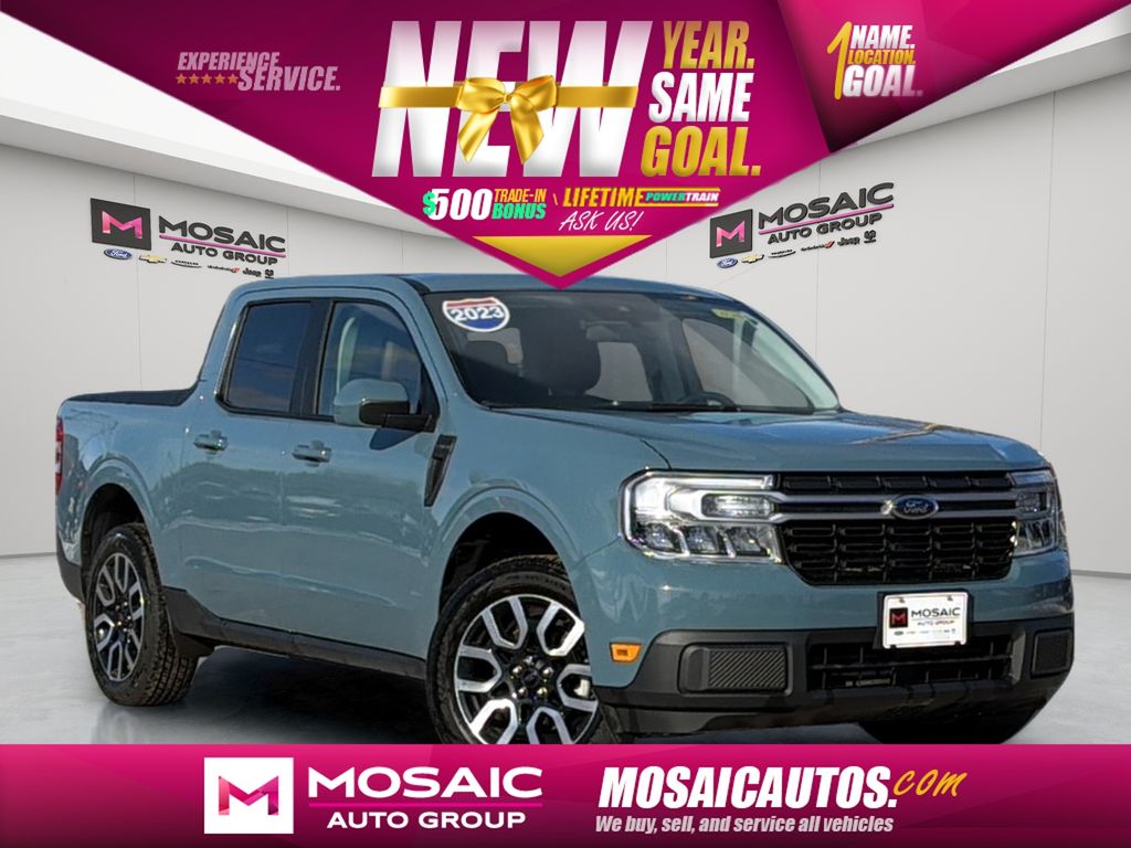 2023 Ford Maverick Lariat