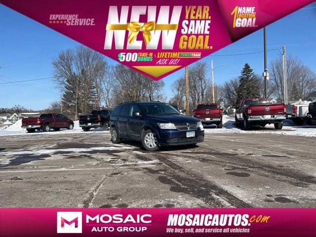 2020 Dodge Journey SE