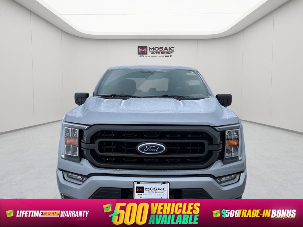 Used 2021 Ford F-150 XLT with VIN 1FTFW1E59MFA60557 for sale in Zumbrota, Minnesota