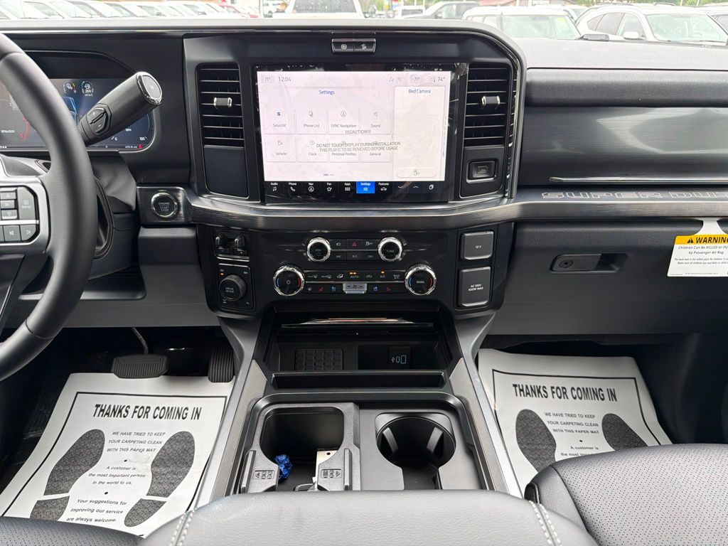 2026 Ford F-350 Super Duty Lariat - Photo 14
