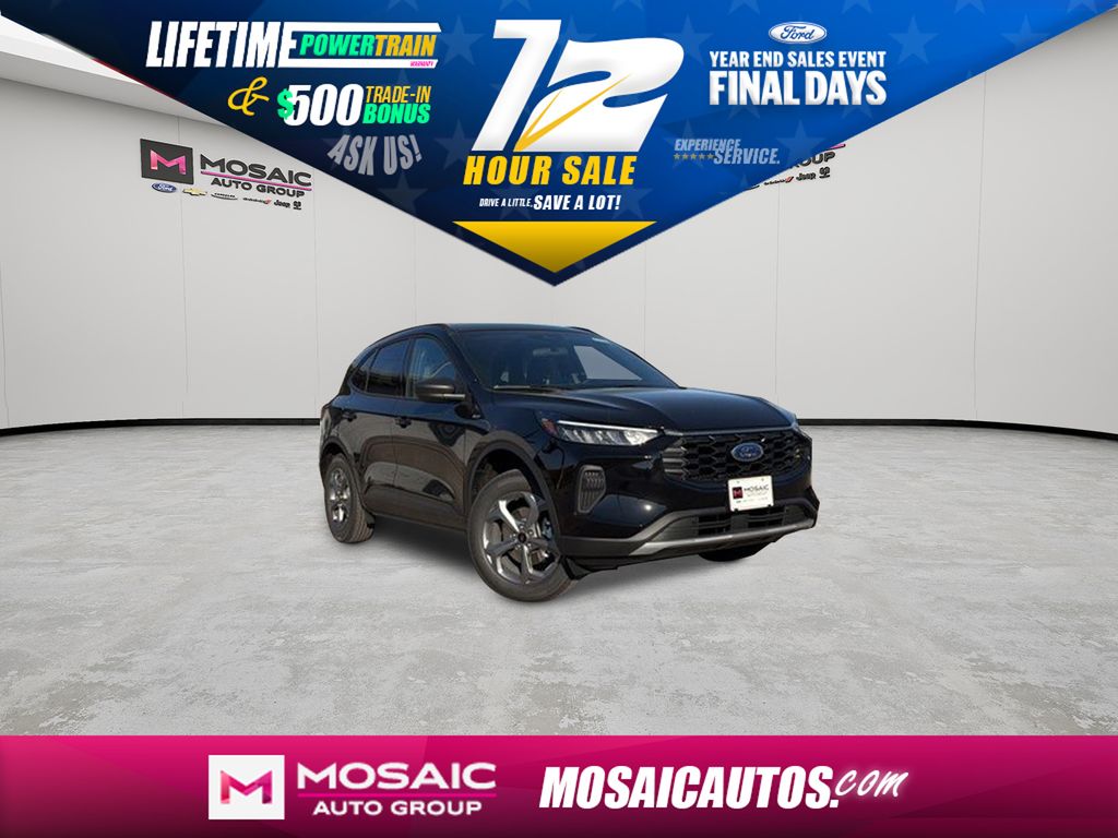 2026 Ford Escape ST-Line's photo