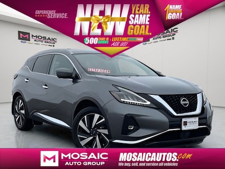 2024 Nissan Murano SL SUV
