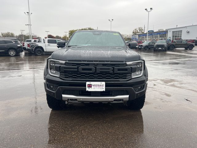 Used 2024 Ford Ranger Raptor with VIN 1FTER4LR6RLE07619 for sale in Zumbrota, Minnesota