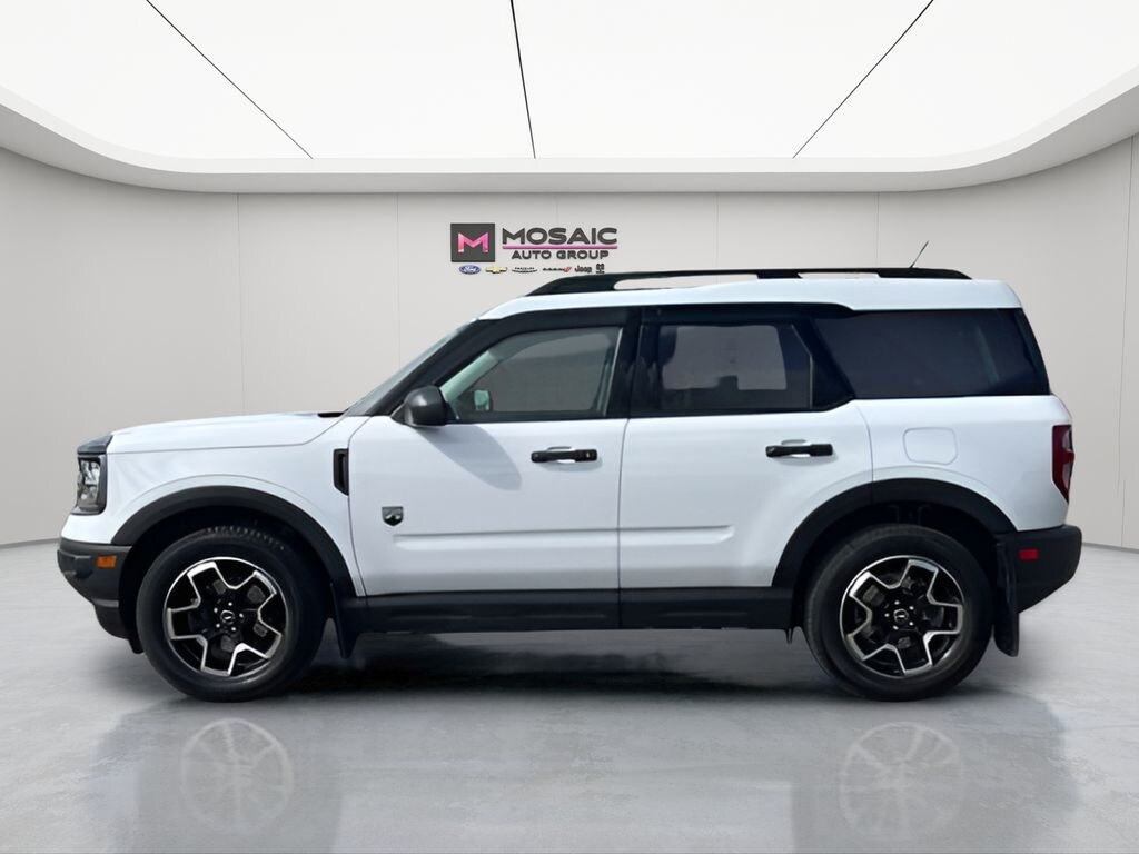 Used 2022 Ford Bronco Sport Big Bend SUV