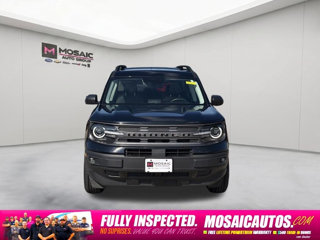 Used 2024 Ford Bronco Sport Big Bend SUV