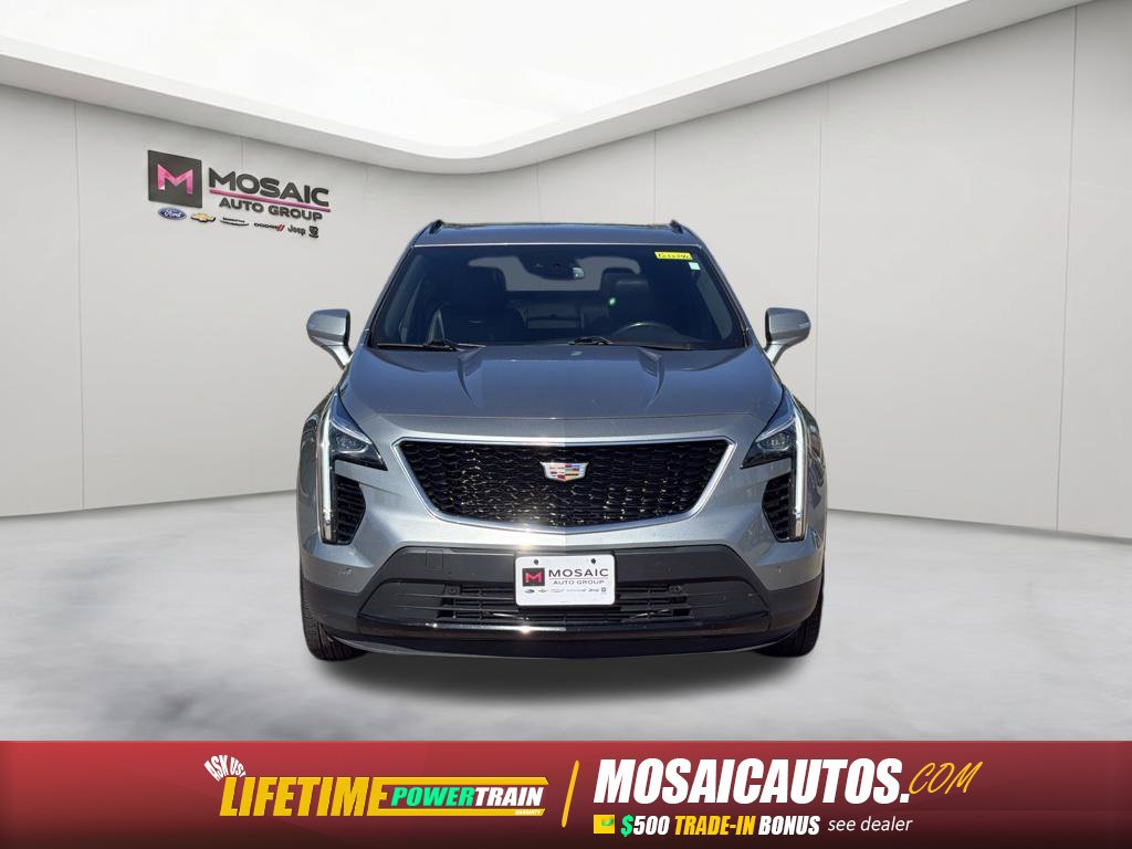 Used 2023 Cadillac XT4 Sport with VIN 1GYFZFR46PF170504 for sale in Zumbrota, Minnesota