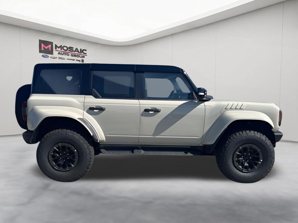 2025 Ford Bronco 4-Door Raptor - Photo 9