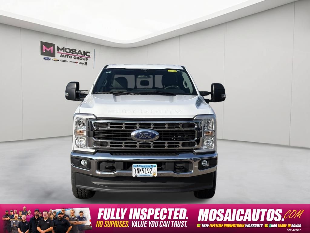 Used 2024 Ford F-350 Super Duty XLT with VIN 1FT8X3BN6REF23130 for sale in Zumbrota, Minnesota