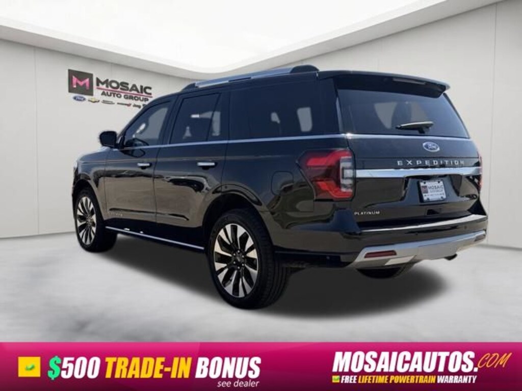 Used 2024 Ford Expedition Platinum SUV