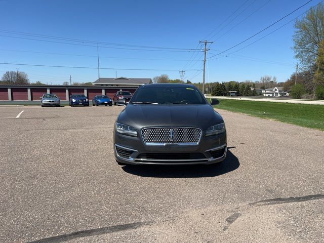 Used 2019 Lincoln MKZ Reserve II with VIN 3LN6L5F99KR613382 for sale in Zumbrota, Minnesota