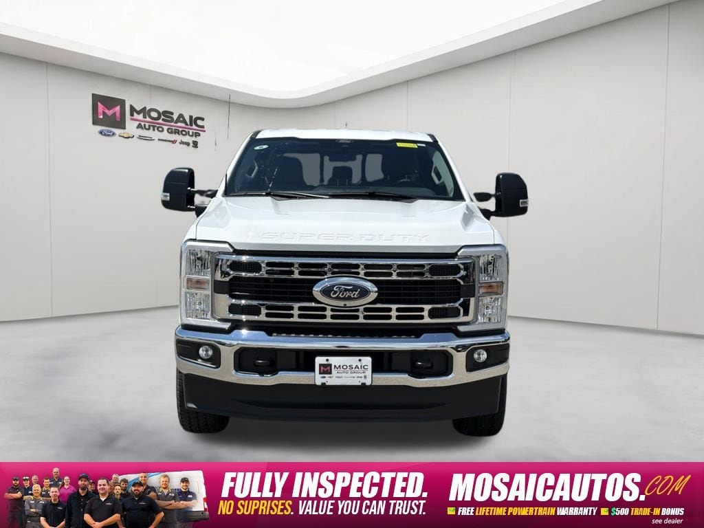 Used 2024 Ford F-350 Super Duty XLT with VIN 1FT8X3BN6REF23130 for sale in Zumbrota, Minnesota