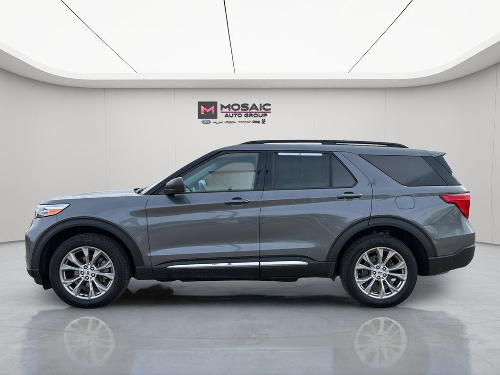 Used 2023 Ford Explorer XLT SUV