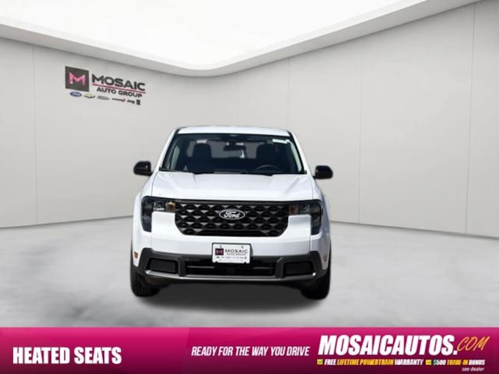 New 2026 Ford Maverick XLT Truck