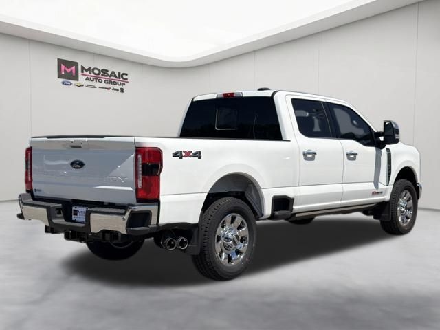 2026 Ford F-350 Super Duty Lariat - Photo 8