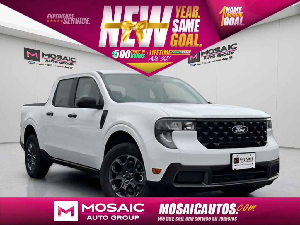 2025 Ford Maverick XLT's photo