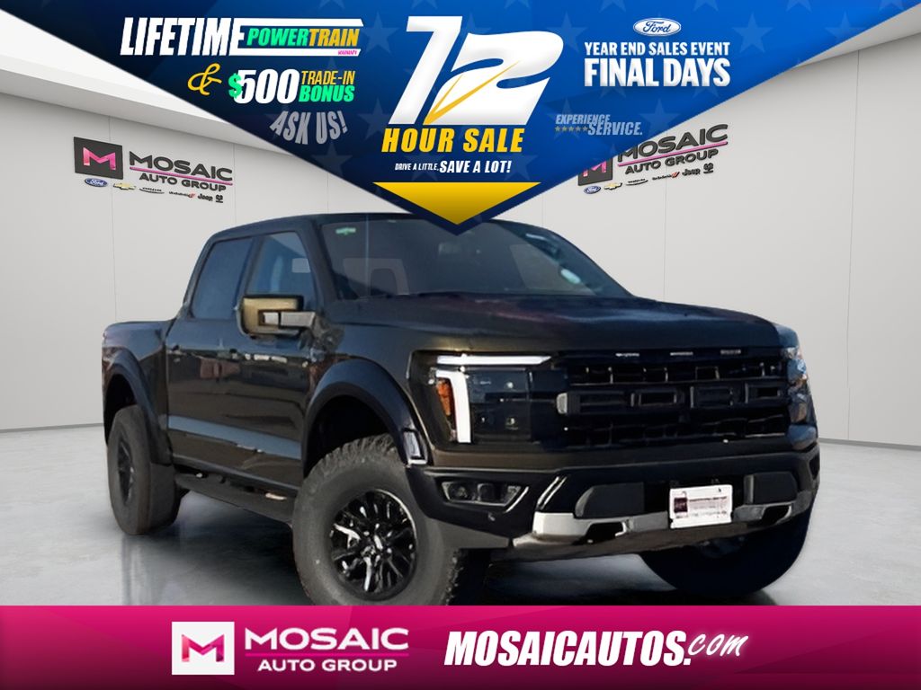 2025 Ford F-150 Raptor's photo