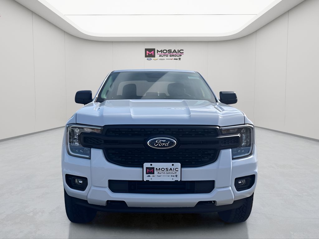 Used 2025 Ford Ranger XL with VIN 1FTER4PH0SLE34337 for sale in Zumbrota, Minnesota