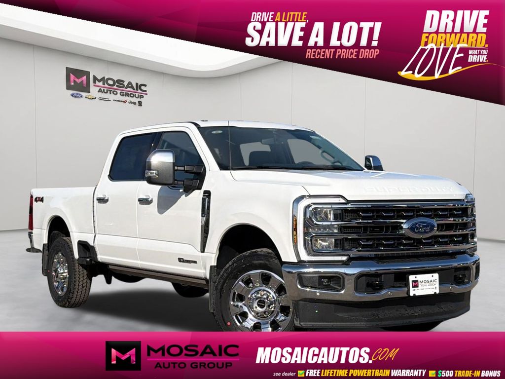 2026 Ford F-350 Lariat 4x4 Crew Cab 6-3/4' Box SRW's photo