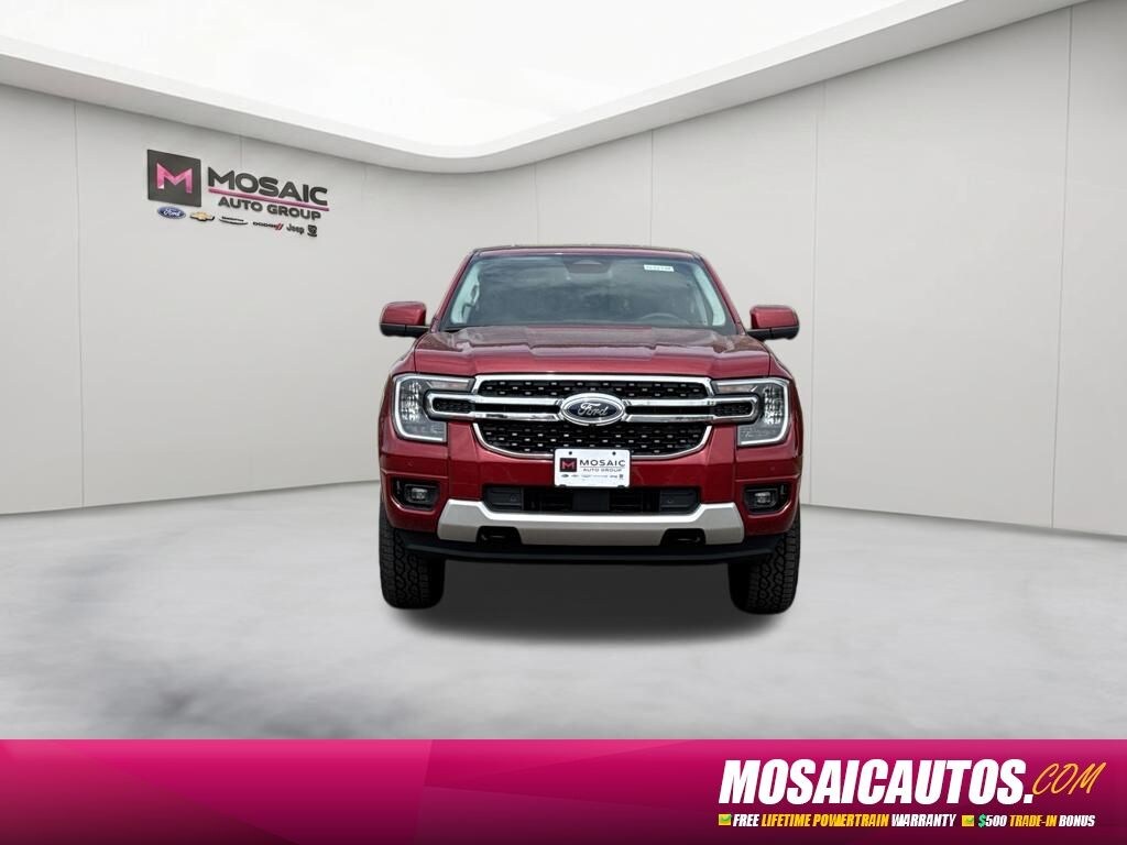 New 2026 Ford Ranger Lariat Truck