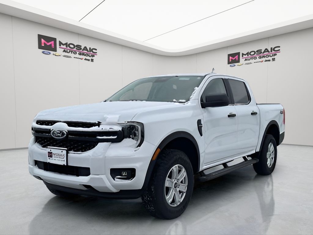 New 2025 Ford Ranger XL Truck