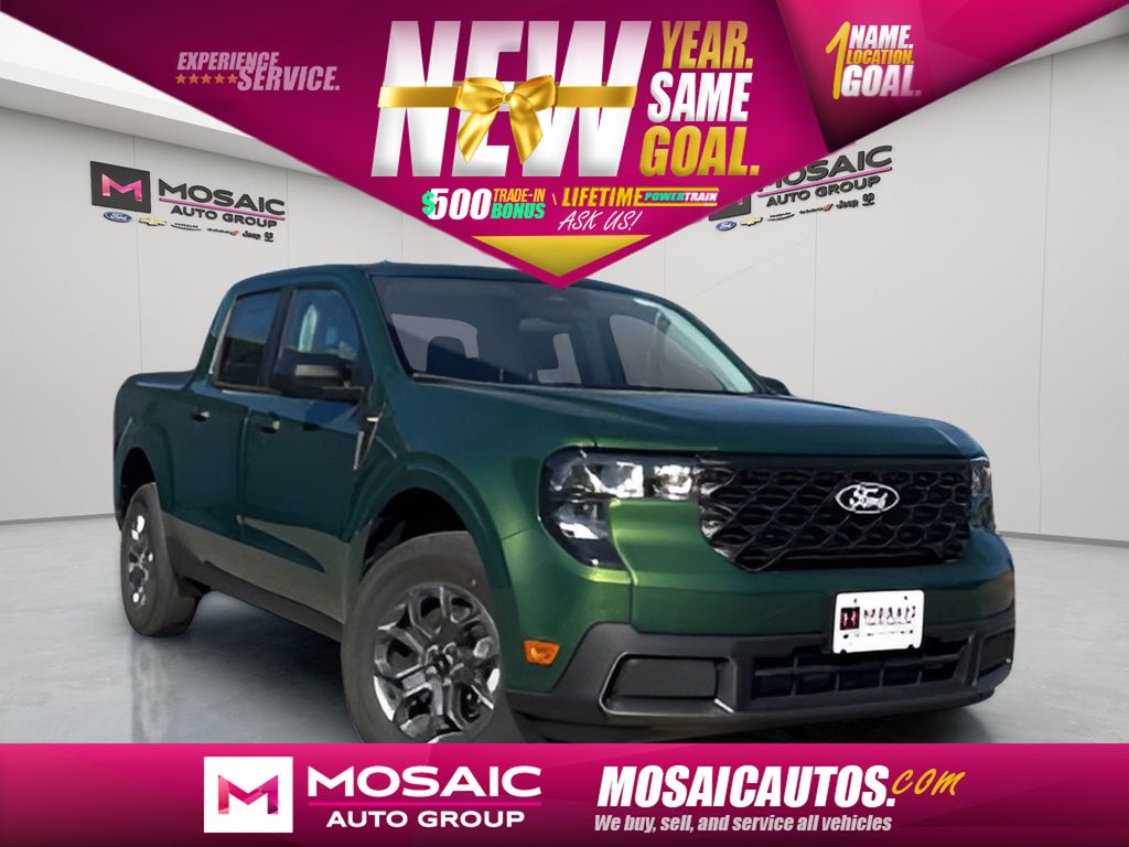 2025 Ford Maverick XLT's photo