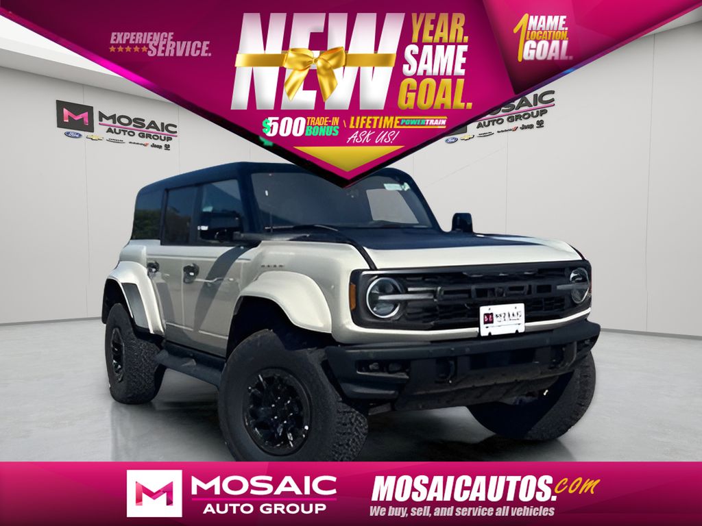 2025 Ford Bronco 4-Door Raptor's photo