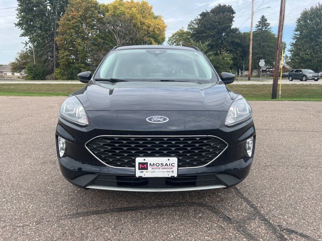 Used 2021 Ford Escape SEL with VIN 1FMCU9H6XMUB07971 for sale in Zumbrota, Minnesota