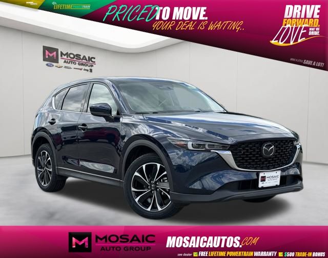 2023 Mazda CX-5