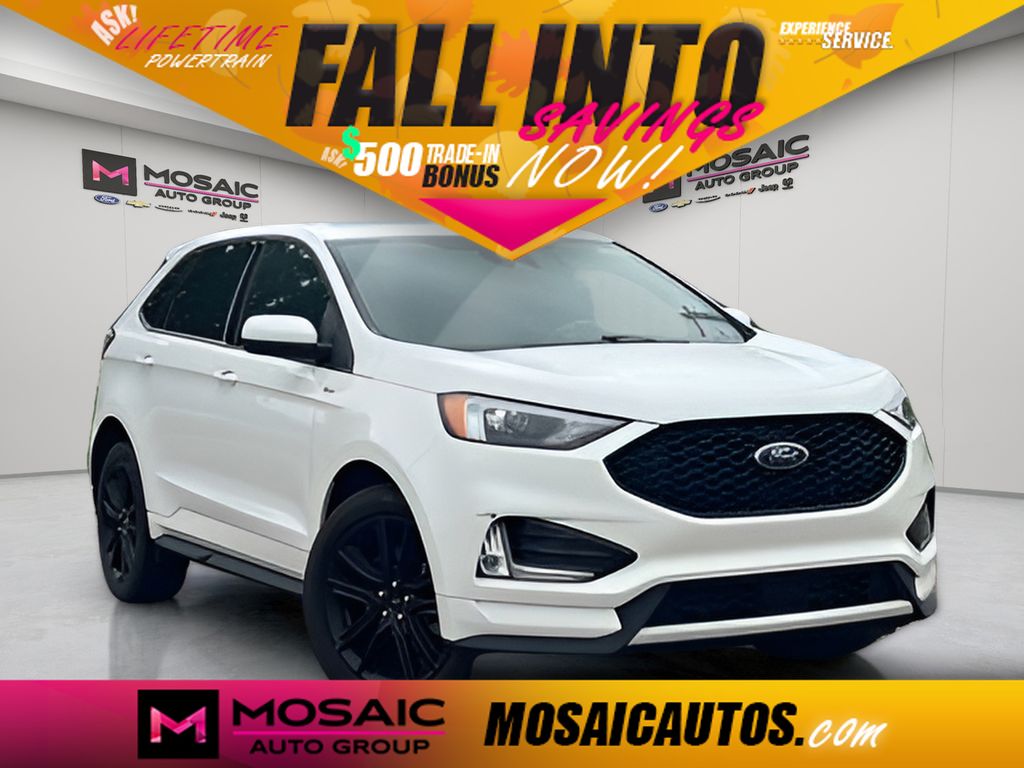 2022 Ford Edge