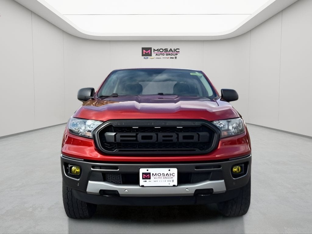 Used 2019 Ford Ranger XLT with VIN 1FTER4FH2KLA40565 for sale in Zumbrota, Minnesota