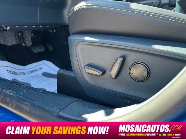2026 Ford Maverick Lobo Standard - Photo 24