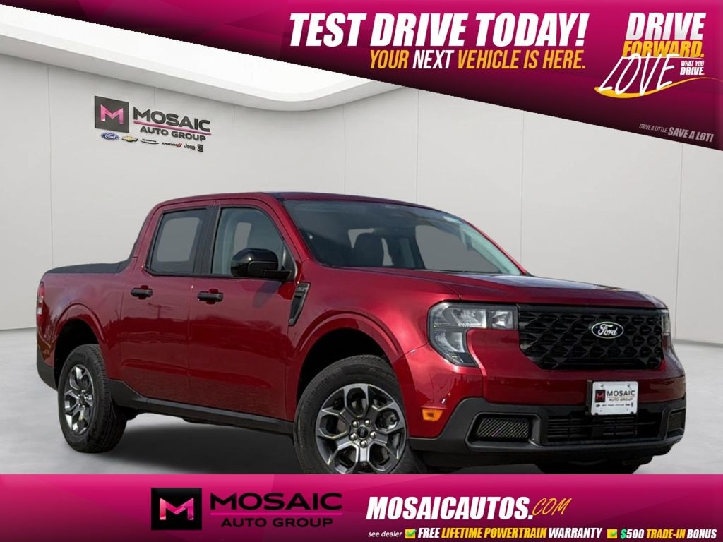 New 2026 Ford Maverick XLT Truck