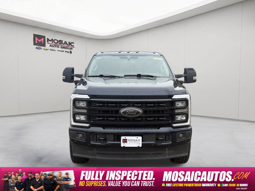 Used 2024 Ford F-350 Super Duty Lariat with VIN 1FT8W3BM6REC60664 for sale in Zumbrota, Minnesota